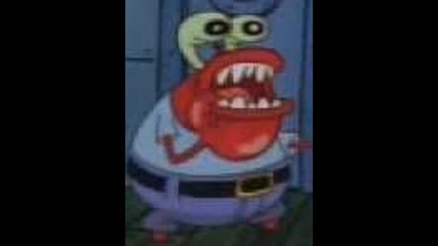 Шок!Мистер Крабс просит о пощаде у ........ смотреть онлайн