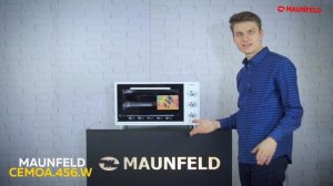 Мини печь Maunfeld CEMOA 456W