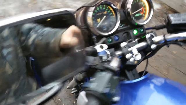 Кавасаки ер-5