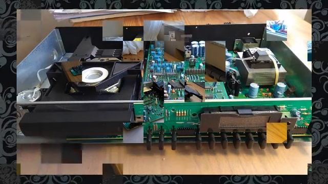 20190315 - Reproductor ARCAM Alpha 6 Funcionando смотреть онлайн