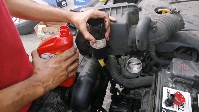 Como cambiar aceite caja automática de cambios kia forte 2014 смотреть онлайн