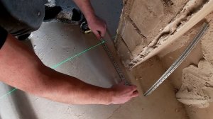 Как выставить дверной проем