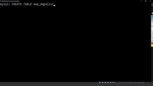 How to Create Table in MySQL | MySQL Tutorial for Beginners in Hindi смотреть онлайн