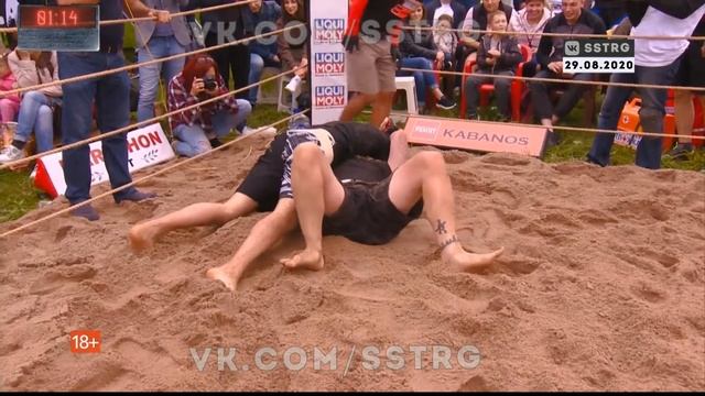 МАФАНЯ-ДИЗЕЛЬ БОЙ НА СТРЕЛКЕ // 29-08-2020 смотреть онлайн