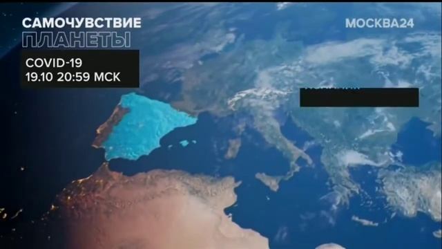 Странный вид с камеры перед "Самочувствие планеты", нач. часа без часов и пр. Интервью (М24; 19.10) смотреть онлайн