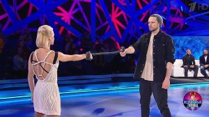 Евгений Пронин и Татьяна Волосожар - "Крепче меня ...вый период 2020. Фрагмент выпуска от 03.10.2020