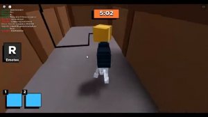 Не поймайся Китти! Roblox Kitty