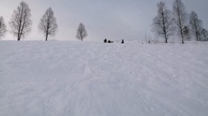 Деревенские горки лучше чем аквапарк🔴Влог🔴Жизнь в деревне🔴лучше чем американские горки🔴