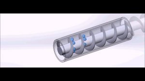 Лекция 16.1 Шнековый насос устройство и принцип действия