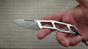 Нож SPEED DEMON TRC. Ожидаемо безупречен