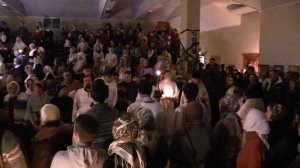 Храм Казанской иконы Божией Матери:  Рождество