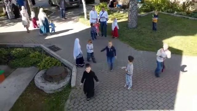 Престольный праздник. г.Томск смотреть онлайн