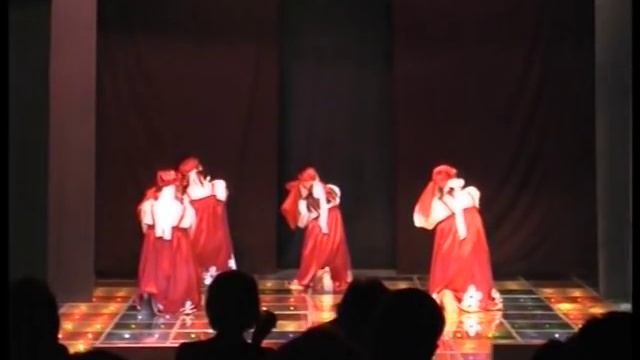 Русский танец Калинка - малинка смотреть онлайн