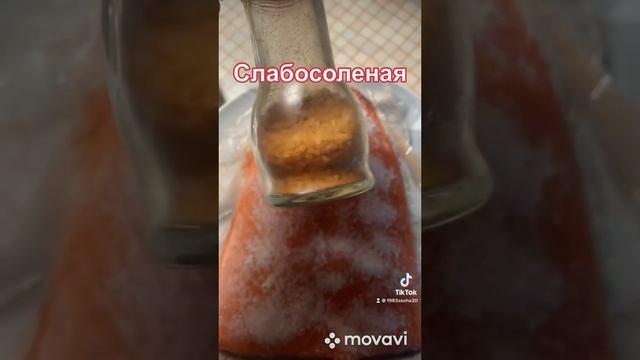 Семга#лосось#соленая