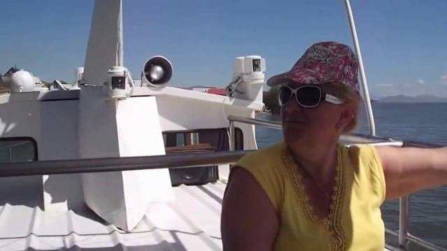 Отдых на Бухтарминском водохранилище