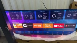 Обзор телевизора Xiaomi Mi TV 6 Extreme Edition 65” дюймов