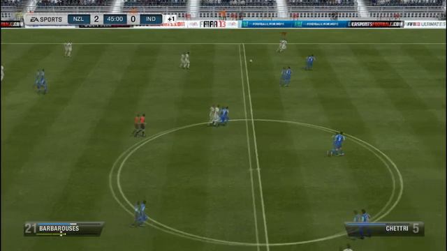 Fifa 13 Карьера # 25. смотреть онлайн