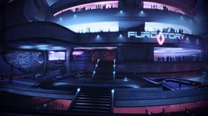 Citadel Ambiente: Purgatory [Mass Effect 3: Legendary Edition - 4K]