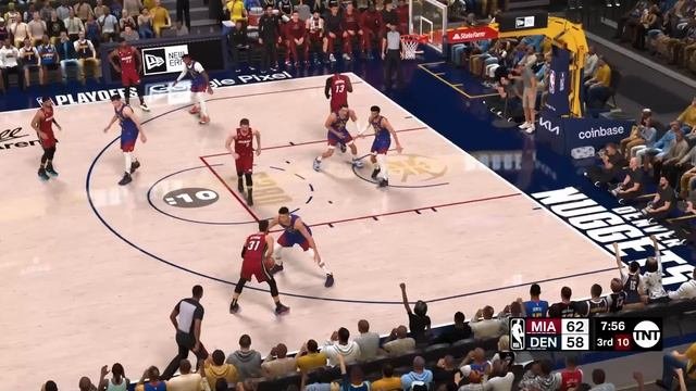 NBA LIVE! Denver Nuggets Vs Miami Heat NBA Finals GAME 1 | June 1, 2023 | 2023 NBA Finals NBA 2K23