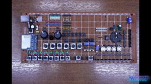 Отладочная плата по дешману своими руками (часть 2)
