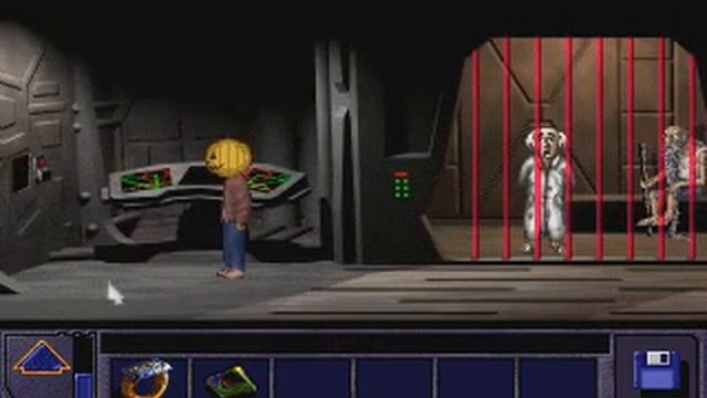 Alien Incident - прохождение нового русского перевода (часть 4) смотреть онлайн