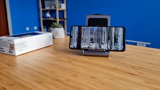 Samsung Galaxy A22 обзор (без 5G) смотреть онлайн