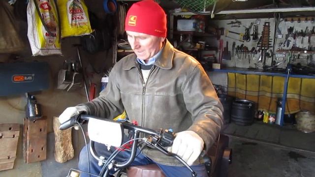 Бурлак М-2. Плюсы и минусы. Часть 1 смотреть онлайн