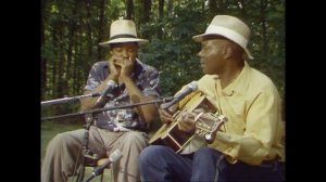 Cephas & Wiggins - Virginia Country Blues