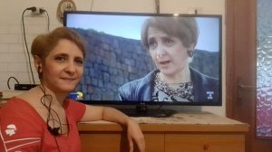 Интервью С ЛУСИК АРУТЮНЯН НА ТВ САРДИНИИ 
Catalan tv Canale 15 В ПРОГРАММЕ МАТТЕО БРУНИ