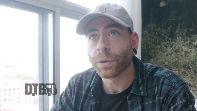 Aaron Marshall (of Intervals) - CRAZY TOUR STORIES Ep. 797 смотреть онлайн