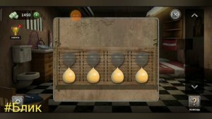 #Блик ✨ 100 дверей - побег из тюрьмы ✨ ✓36-40 ✨ 100 doors ✨ Прохождение игры ✨