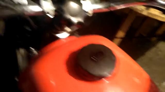 Явление обратного вращения коленвалов. ИЖ Юпитер 5 смотреть онлайн