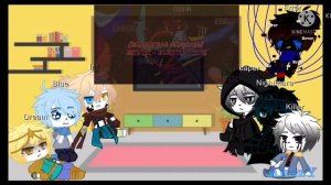 Sans aus react to Error ( Errorink ) STOP WATCHING THIS SH#T-