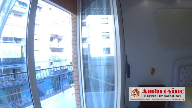 Appartamento Trilocale in Vendita a Casavatore - Via Guglielmo Marconi  -