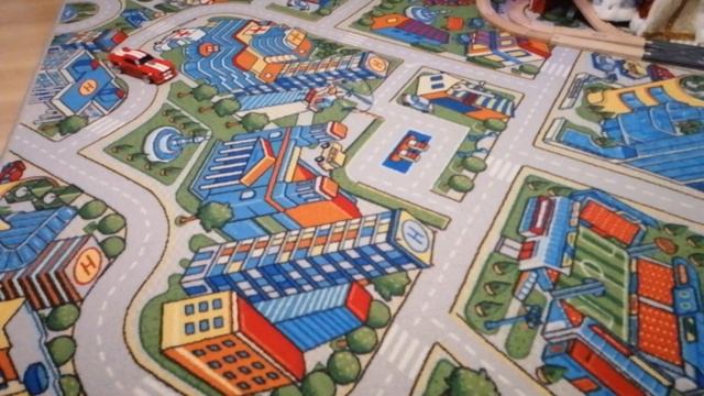 Mustang 3D print WL toys K989 смотреть онлайн