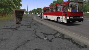 OMSI 2 Ikarus 256