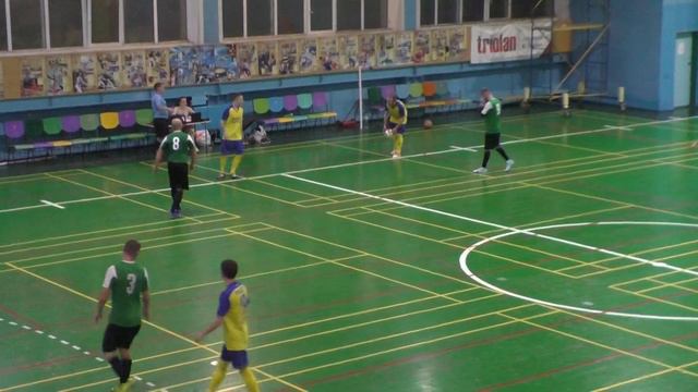 18 КУ 5 лига Status-M – Рост(2 тайм) смотреть онлайн