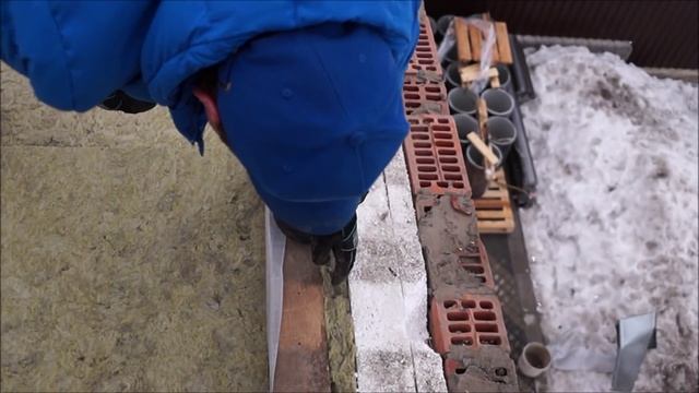 Утеплитель. Гидроизоляция. Пароизоляция и утепление мансардной кровли.(часть №3) смотреть онлайн