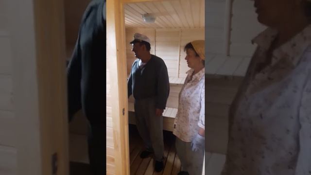 Баня мобильная премиум 2.1х6м смотреть онлайн