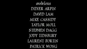 Stuart Little 3: Call of the Wild Credits