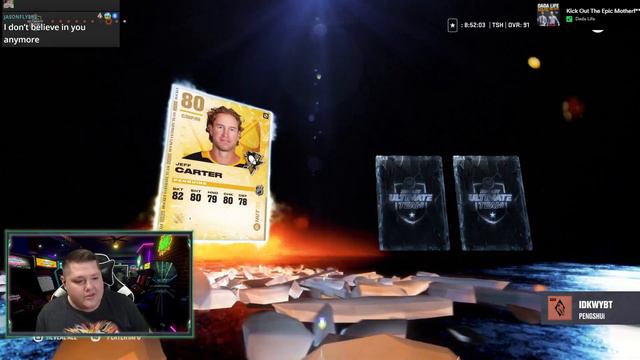 This Is What 20 Packs Gets You In August | NHL 23 HUT смотреть онлайн