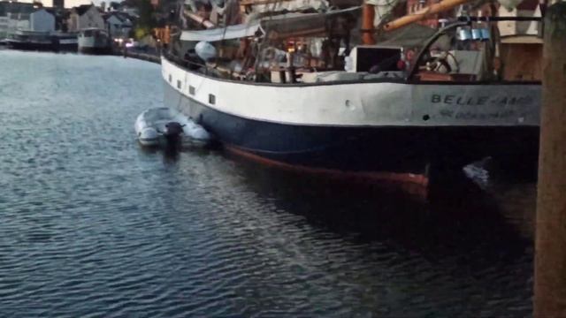 Балтика! Парусники?. Красивый рассвет. Общение с чайками. ??♂️? смотреть онлайн