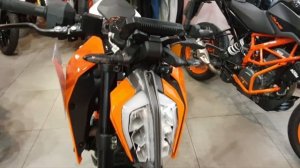ОБЗОР ВНЕШКИ KTM 390 DUKE (В НАЛИЧЕИ 2022.Г)