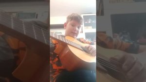 Как играть на гитаре Выйду ночью в поле с конём