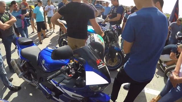 Мотоэволюция 2018 (Благовещенск) смотреть онлайн