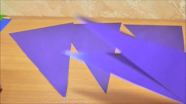 Как украсить комнату на день рождения? Гирлянда «Флажки»/How to decorate a room for a birthday? смотреть онлайн