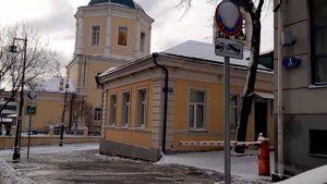 Достопримечательности москва первый обыденский переулок доступен