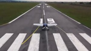 Аэромобиль. Первая летающая автомашина в мире