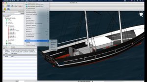 FreeCad, пропало все верхнее меню. Как вернуть обратно