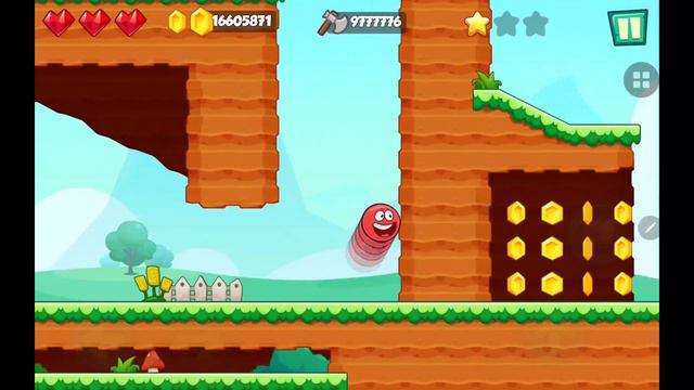 Top 5 Game Red Ball Mod: Red Ball 3, Om Nom Ball 4, Red Ball 5, Red Ball Adventure, Angry Balls смотреть онлайн